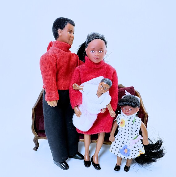 Ethnic Doll Family Ethnic Doll Family
