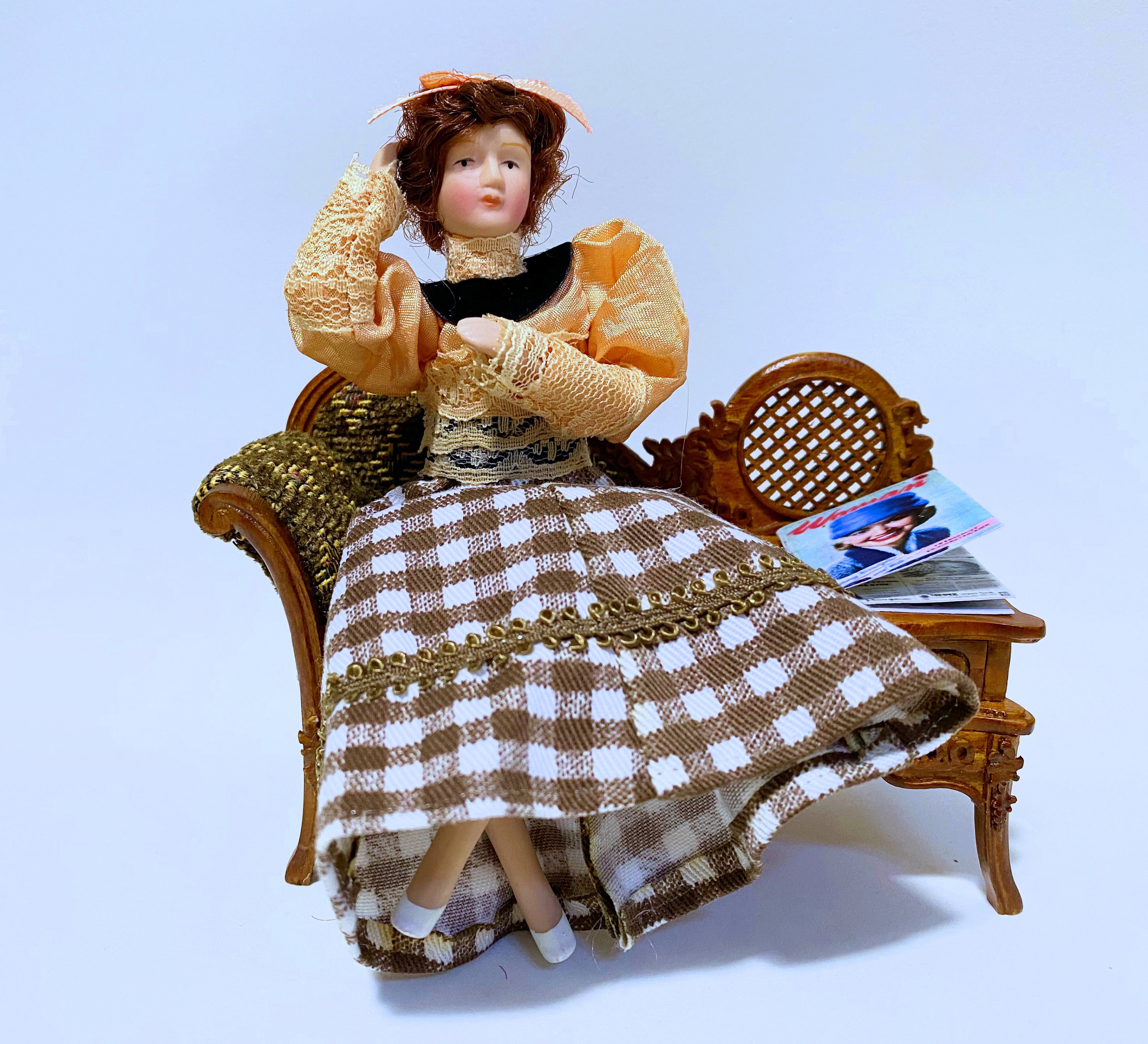 Collectable porcelain dolls - Etsy 日本