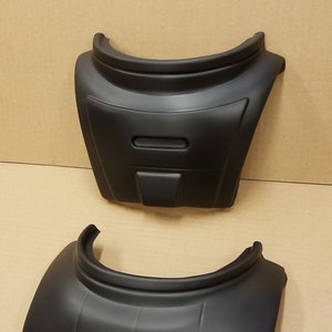 Orbital Trooper Collar Front and Back Set  - Replacement