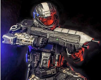 Halo ODST - Costume Armor Kit - Body Armor