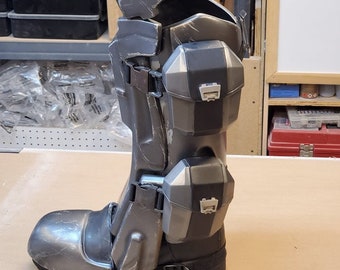 Orbital Trooper Calf Pouch Armor ADD-ON