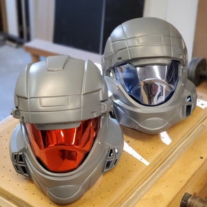 Visor for Orbital Trooper Helmets image 6