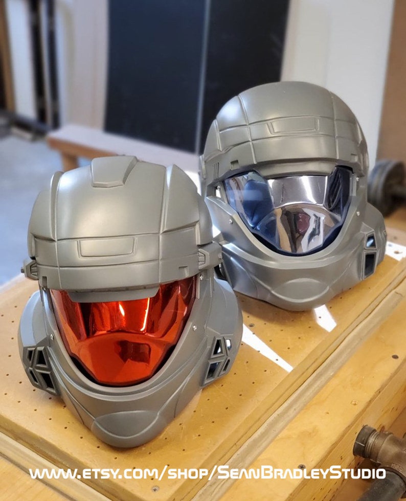 Visor for Orbital Trooper Helmets image 6