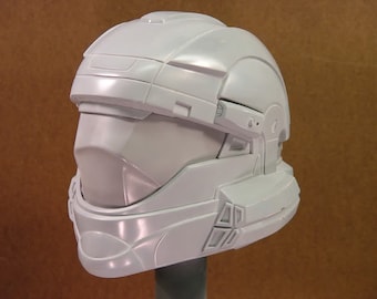 Orbital Trooper Dutch Helmet Cast - Costume Helmet