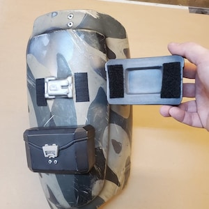 Orbital Trooper Thigh Pouch Armor ADD-ON