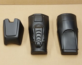 Orbital Trooper Gauntlet Set w/ Elbow Caps ( 2x Top and Bottom w/ Elbow Cap)