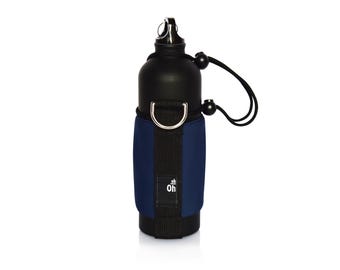 Oh2-bag, neoprene blu