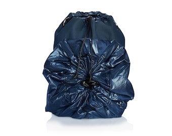 Hike - Zaino da viaggio spazioso, colore blu