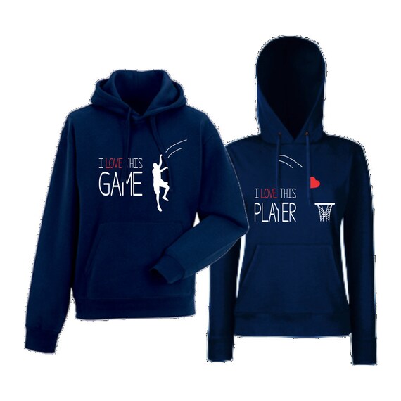 matching hoodies