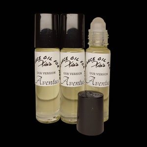 Creed Aventus Oil Etsy