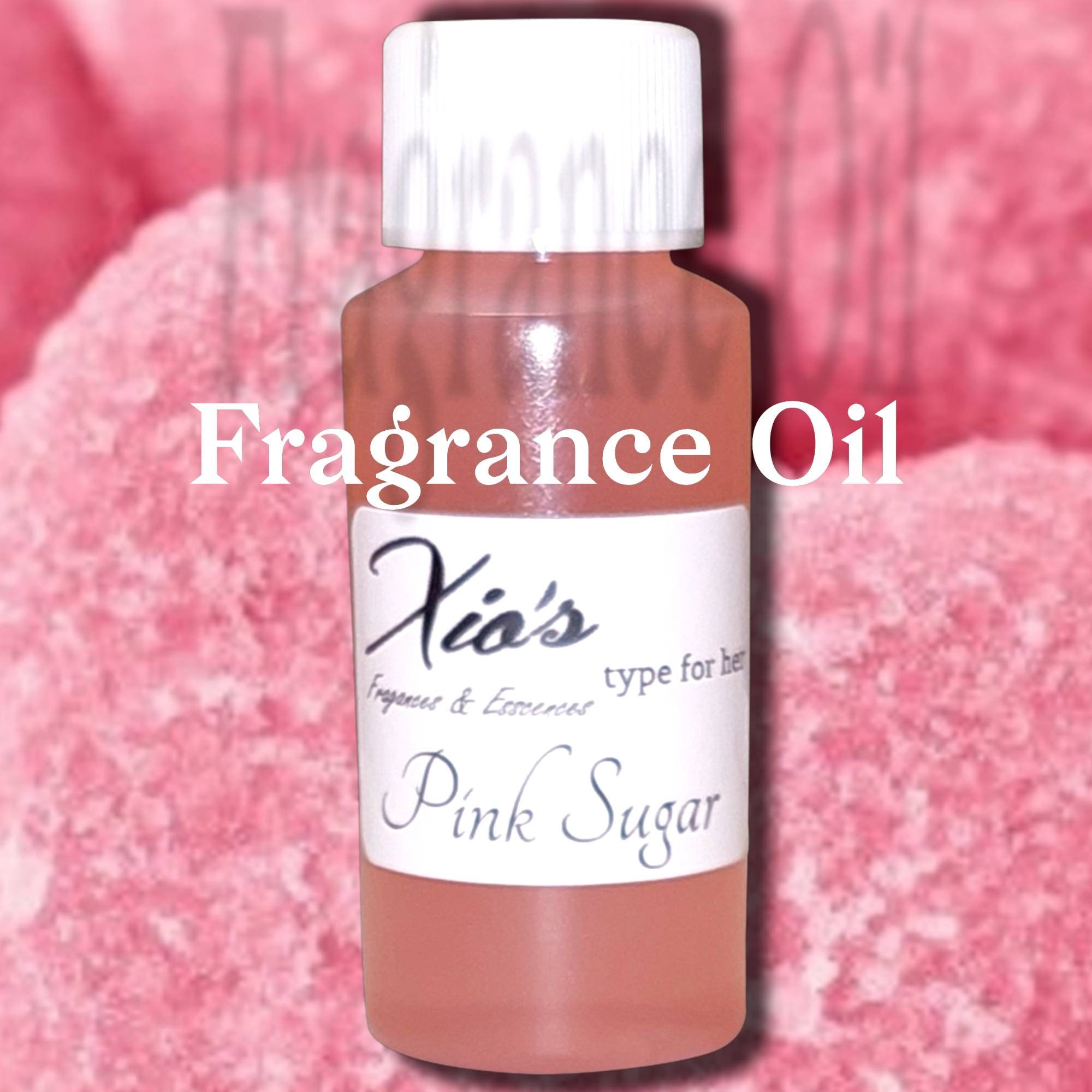 Pink Sugar Fragrance Oil type