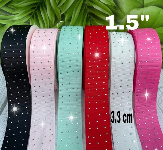 Diamond Webbing - Light Blue with White Diamond Webbing - Light Blue with White