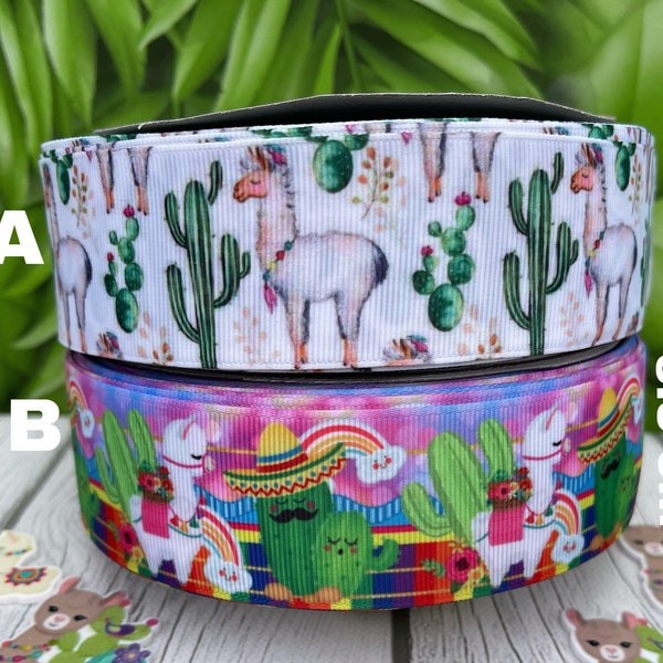 CRAFT SUPPLY 1.5” Alpaca hair bow grosgrain ribbon. Alpaca ribbon. Llama grosgrain ribbon. Llama ribbon.llama hair bow ribbon.