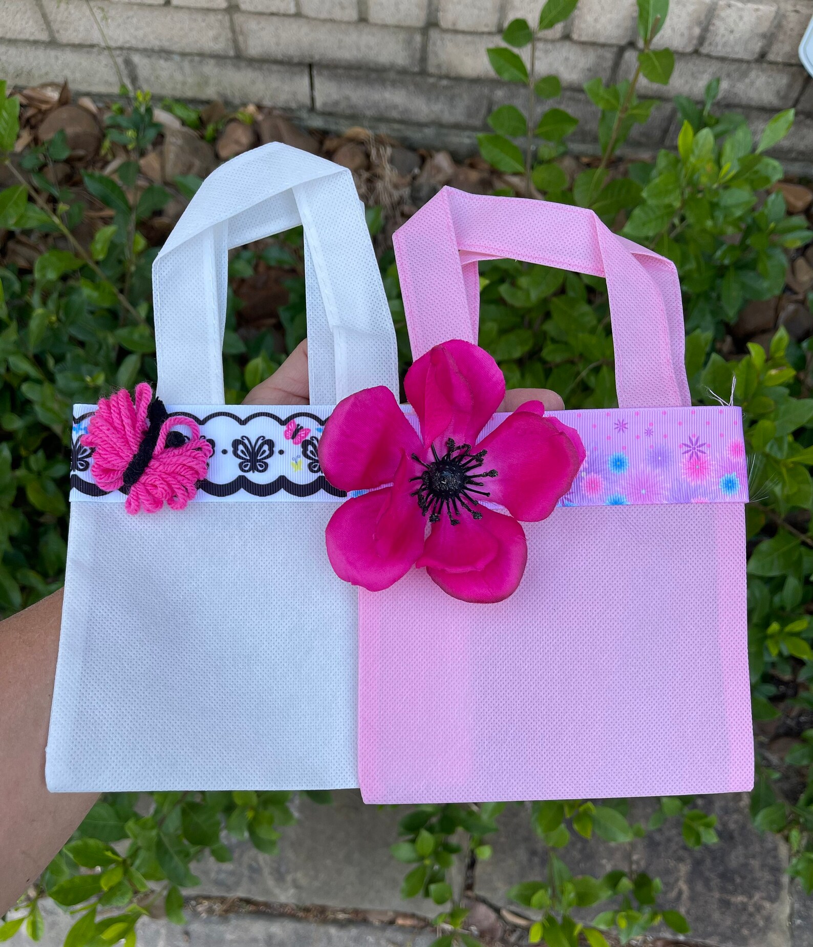 HANDMADE Birthday Candy Favor . 12 Party Favor. Candy Bags Etsy