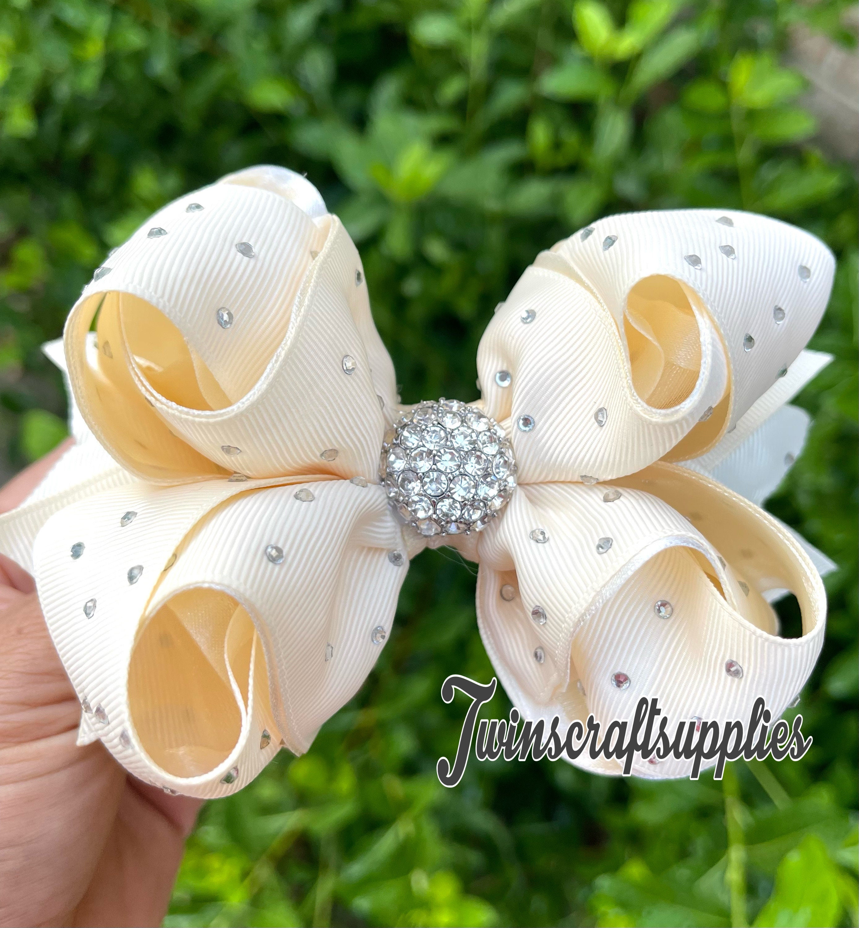 AM1406 Baby ribbon tops Ivory アイボリー ANDMARY】Baby ribbon tops