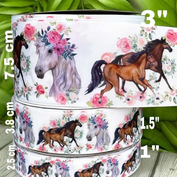 Horse Hair Ribbon Etsy