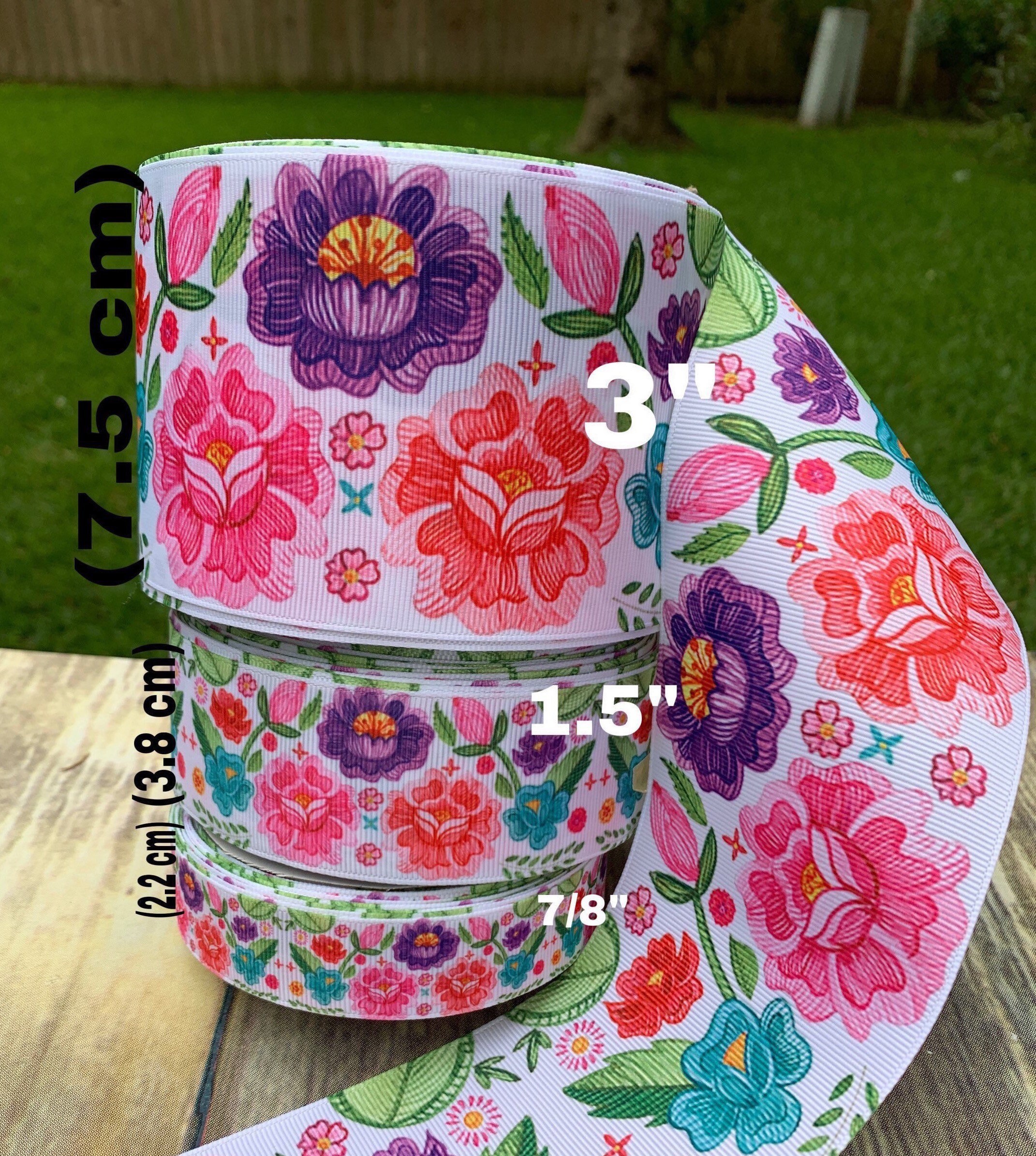 【えむ】Mallorca Back Ribbon Floral 81GbxcY1-gL._UF894,1000_QL80_.jpg