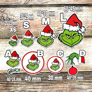 CRAFT SUPPLY .hair bow center piece . Christmas planar resin. flat back resin. Christmas bow center piece.