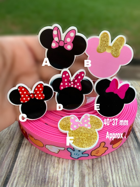CRAFT SUPPLY. Clearance Hair Bow Center Piece. Hair Bow Cabochon