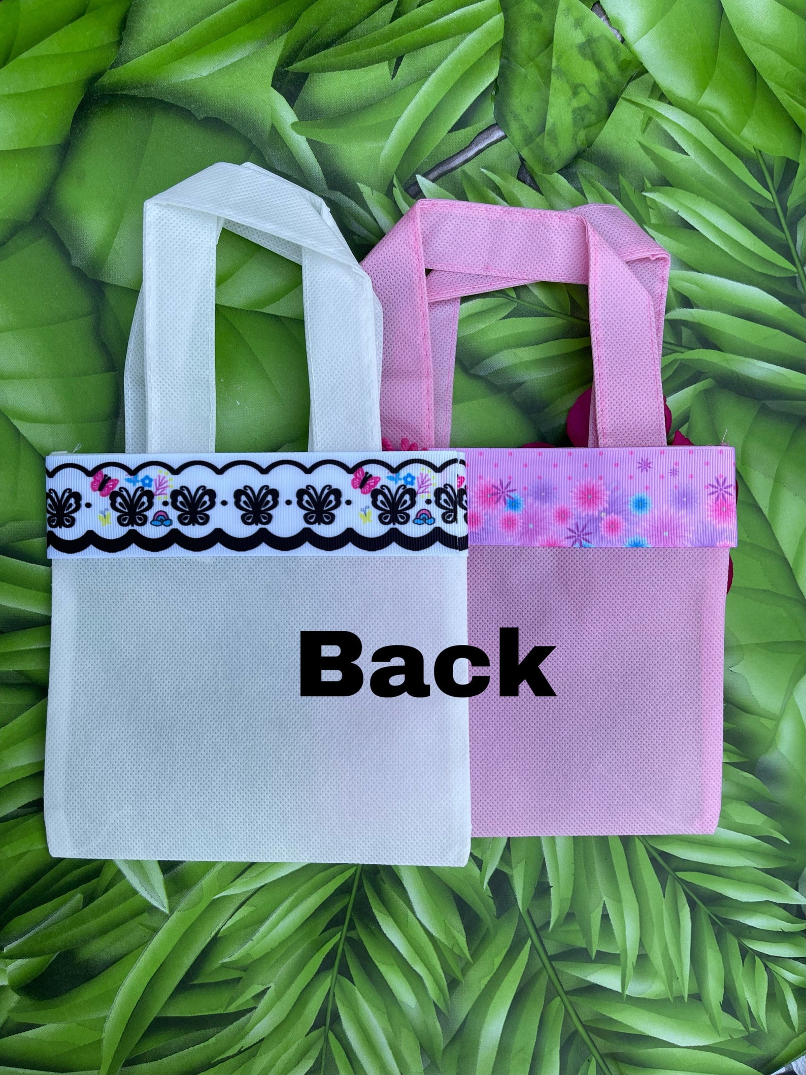 HANDMADE Birthday Candy Favor . 12 Party Favor. Candy Bags Etsy