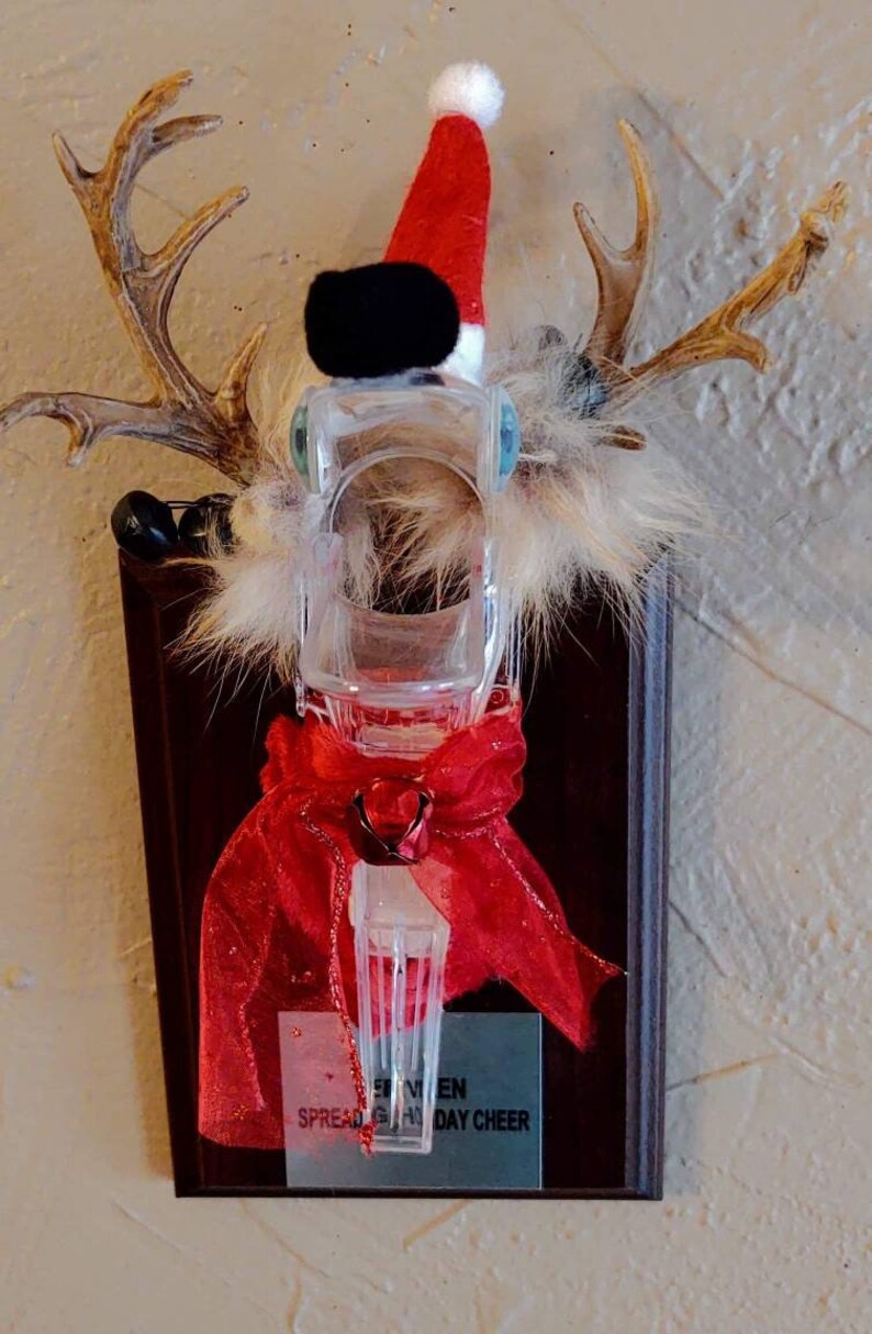 CERVIXEN the speculum reindeer spreadinggg cheer Etsy