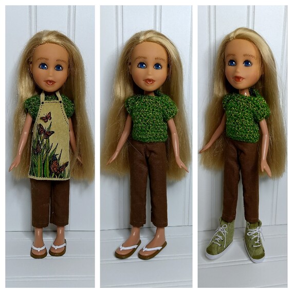 custom bratz clothes