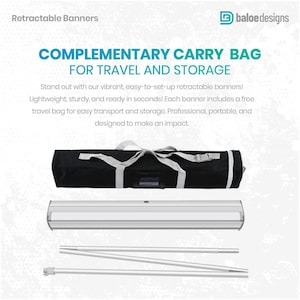 an advertisement for a carry bag for travel and storage