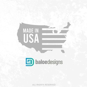 a map of the united states made in usa