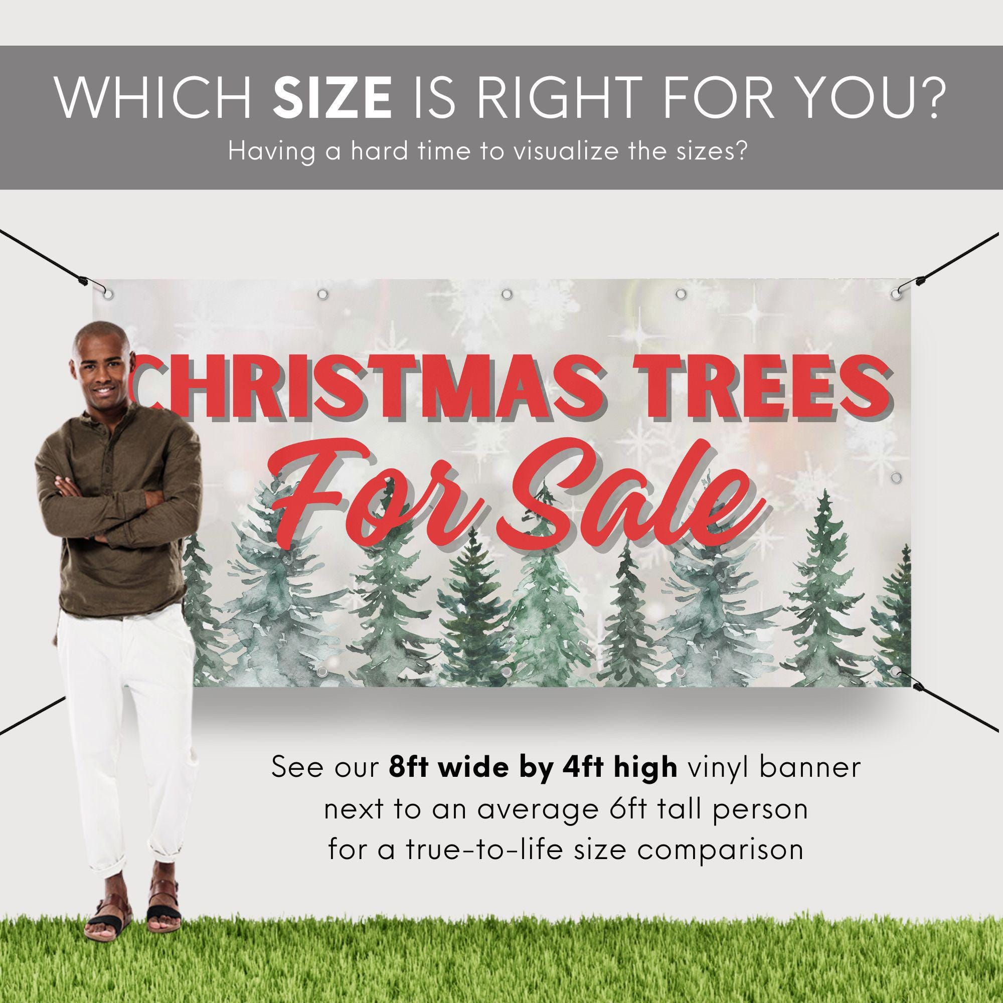 Christmas Sale. Vector Illustrations for Website and Banners. Cute