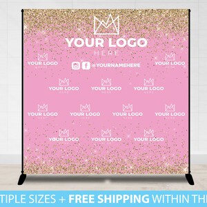 Family Reunion It/'s A Family Affair Celebration Backdrop Banner Personalized DIGITAL FILE DIY Print Yourself Step and Repeat