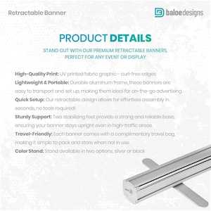 a brochure for a product with a white background