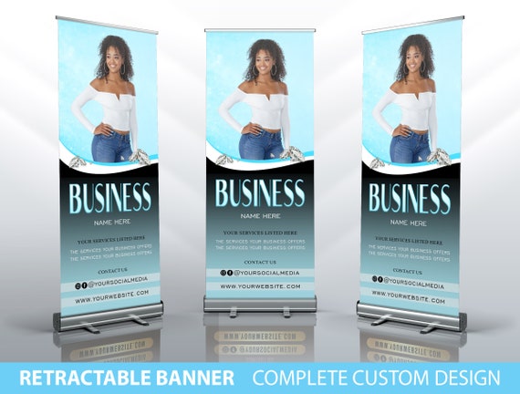 Pop up sale banner