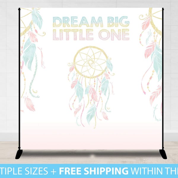 Baby Dream Backdrops Etsy