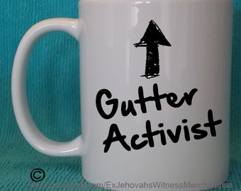 Apostates "R" us, Shunned "R" us - funny mug, Ex-JW, ExJW, Apostate, Ex Jehovahs Witness