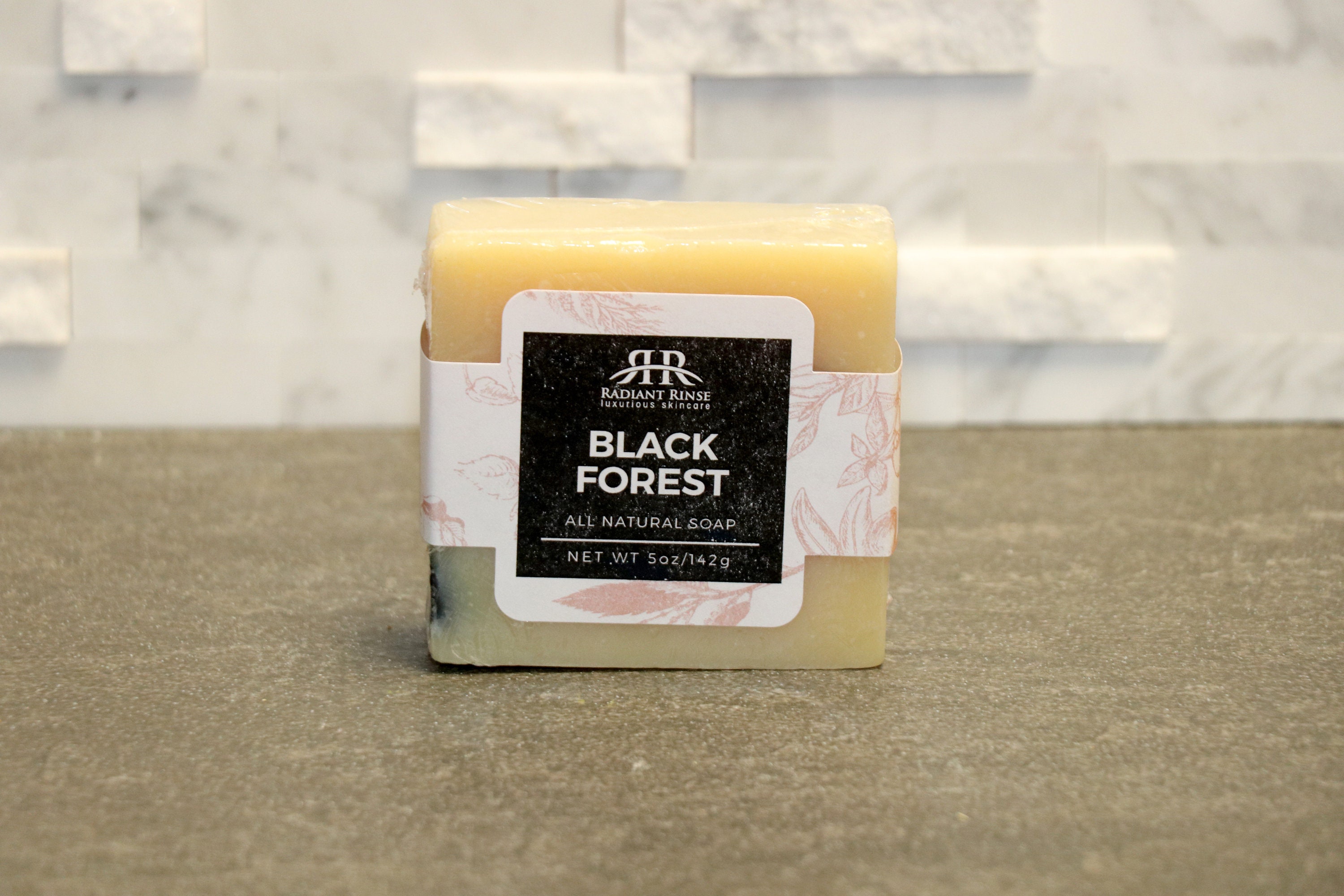 King Of The Forest Soap