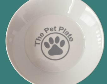 The Pet Plate Water Bowl