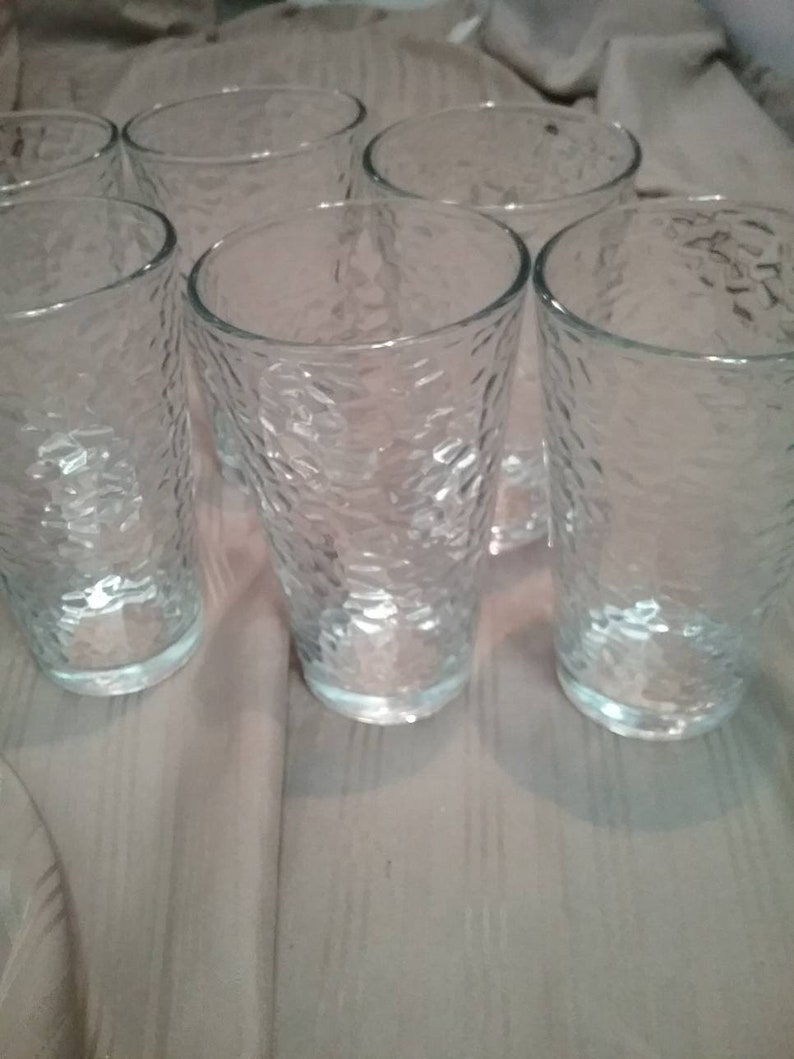 libbey bubble glasses
