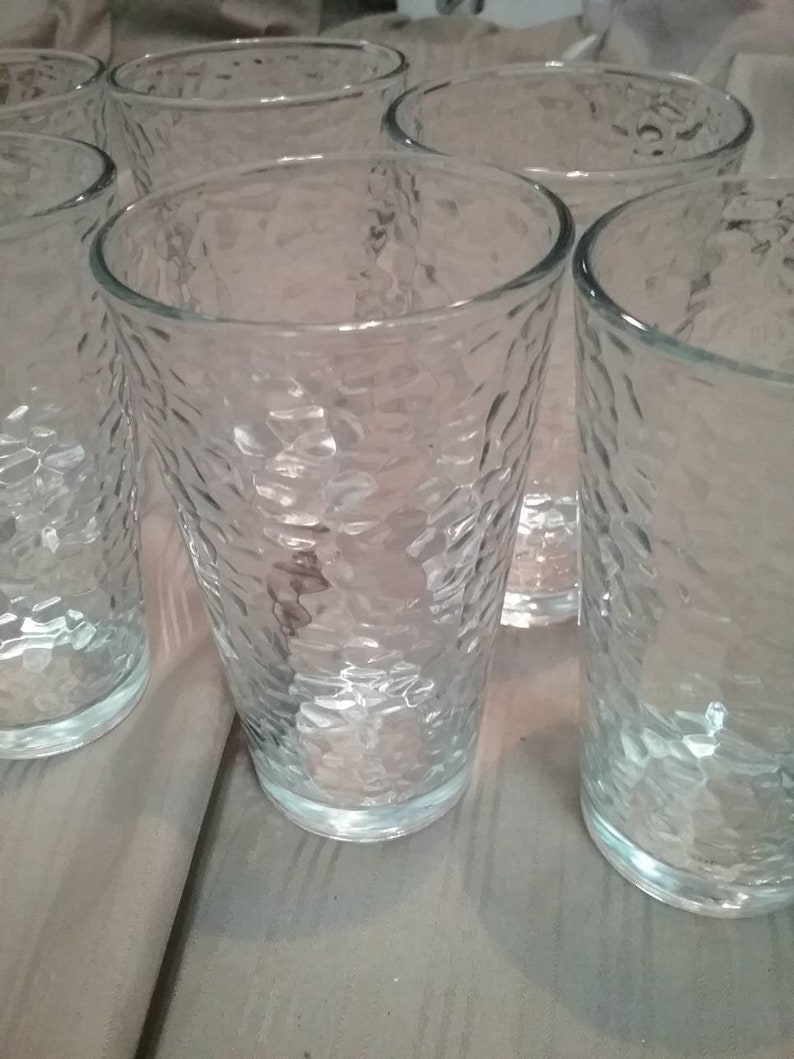 libbey bubble glasses