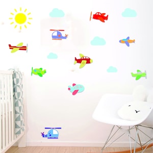 Wall Stickers for children&#39;s rooms