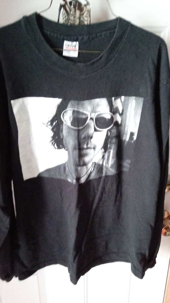 Bush band Gavin Rossdale long sleeve shirt-origina