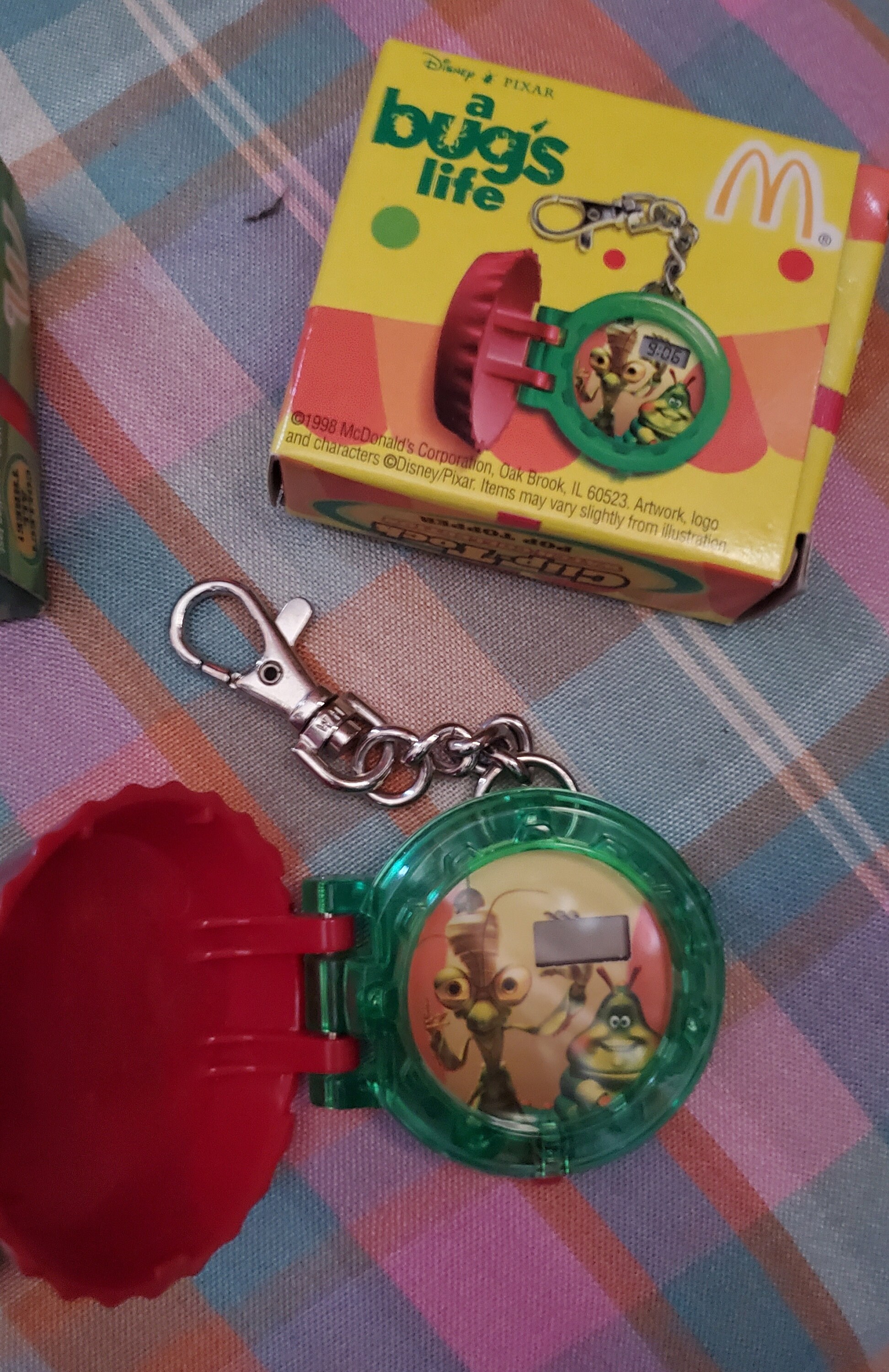 Mcdonald's Pixar's a Bug's Life - Etsy UK