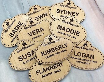 Free Free 296 Disney Cast Member Name Tag Svg SVG PNG EPS DXF File