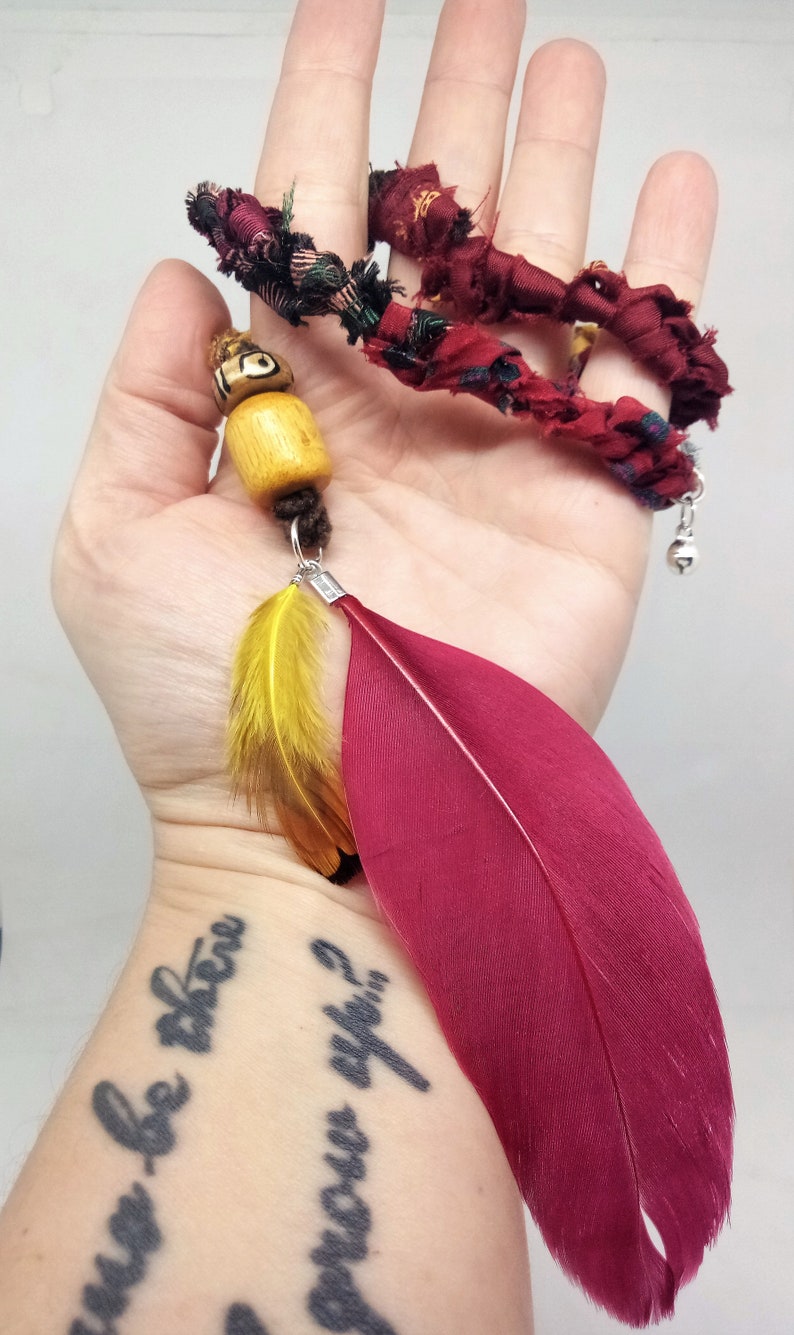 Dreadlocks tie hair wrap extension dreads jewelry Hair decoration silk dread wrap wrapped dreads Hair extension Dreadlock wrap