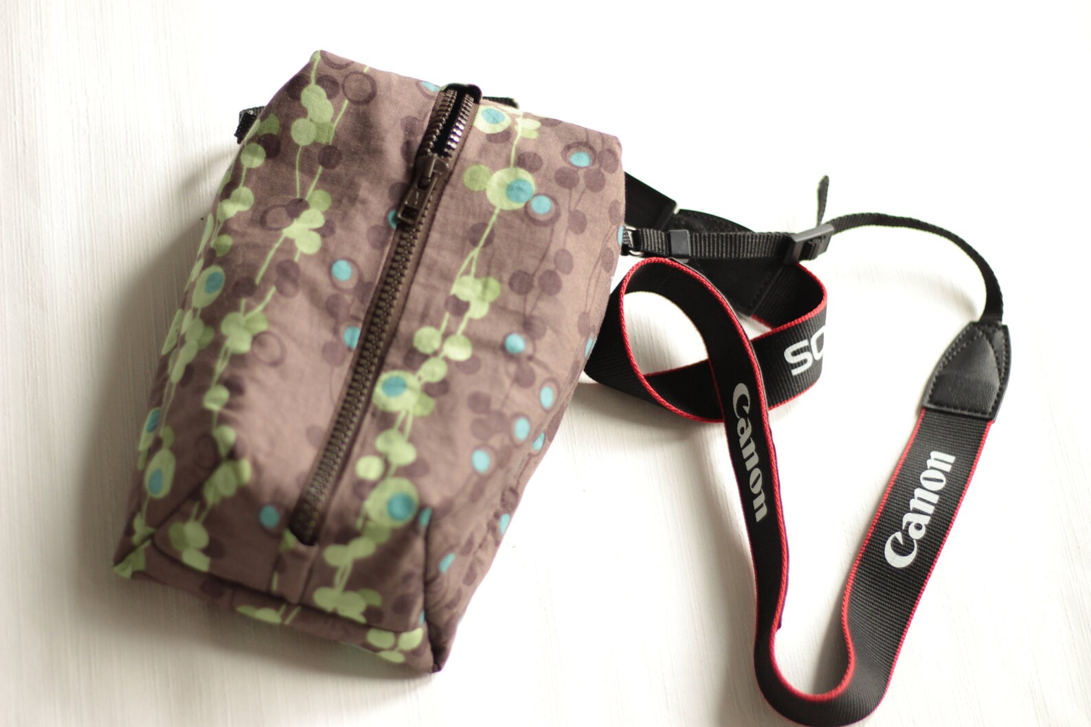 Dslr Camera Case for Men or Women Padded Travel Bag Etsy