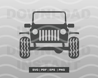 Download Jeep Flag Svg Etsy