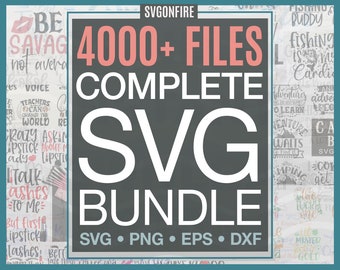Download Svg Bundle Etsy