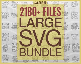 Download Mega Svg Bundle Etsy