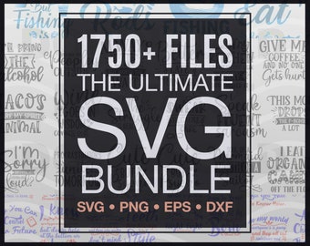 Download Massive Svg Bundle Etsy