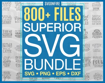 Download Huge Svg Bundle Etsy