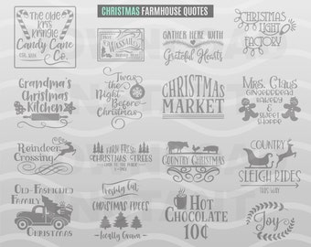 Boerderij SVG bundel SVG boerderij teken bestand onze Upcycled leven boer stijl ontwerp decor clipart offerte-Eps Dxf PNG